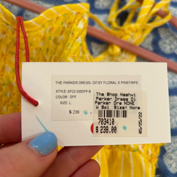 Solid & Striped Parker dress - Picture 5 of 5